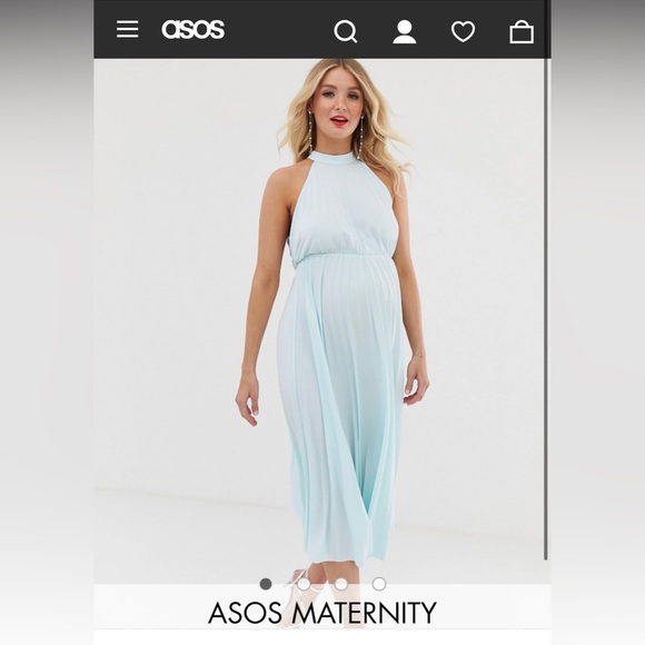 Asos maternity dress - Picture 1 of 3